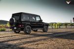 Mercedes-Benz G63 AMG by Vorsteiner 2014 года
